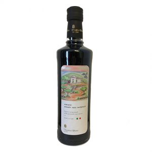 Amaro di San Costanzo Nastro d'Oro en importation privée