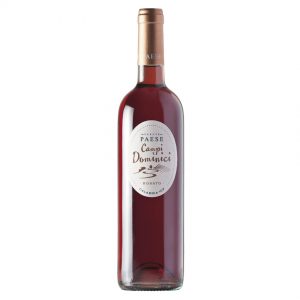 Tenute Paese Campi Domìnici vin rosé Calabre importation privée SAQ